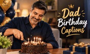 Dad Birthday Captions