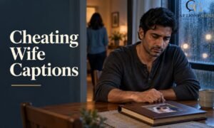 Cheating Wife Captions