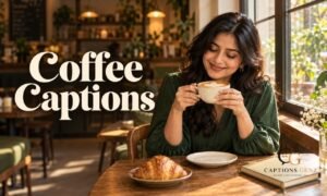 Coffee Captions for Instagram
