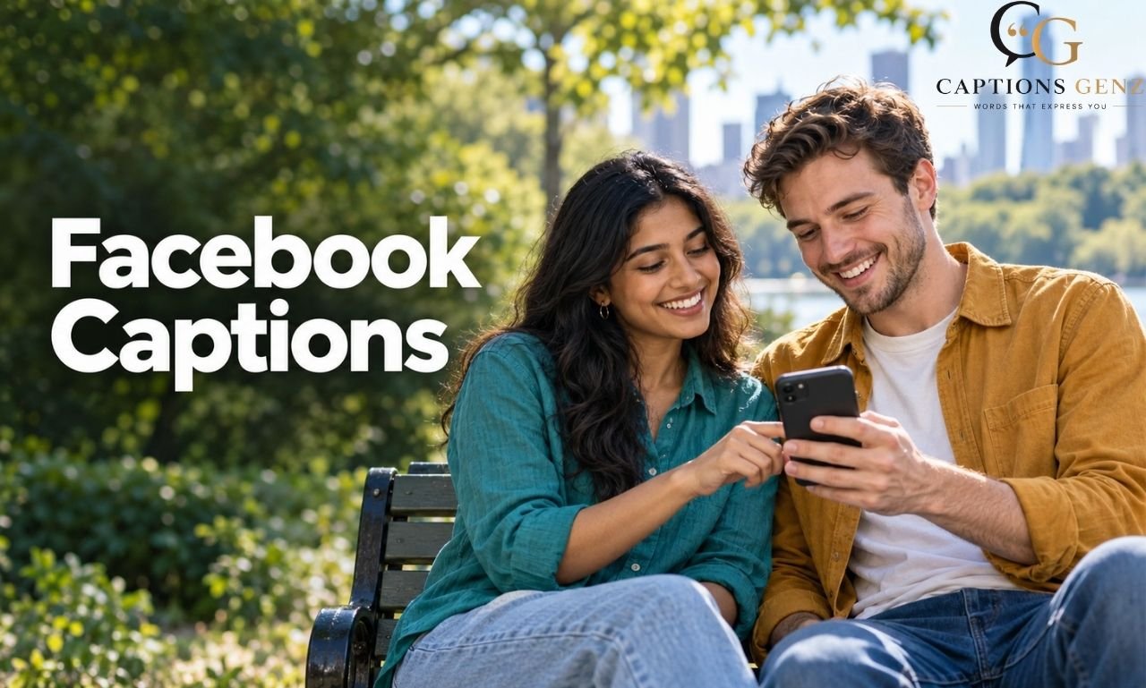Facebook Captions