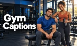 Gym Captions for Instagram