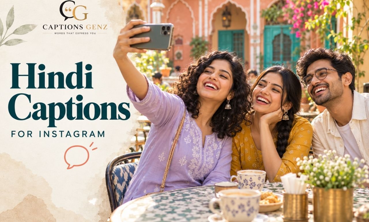 Hindi captions For Instagram