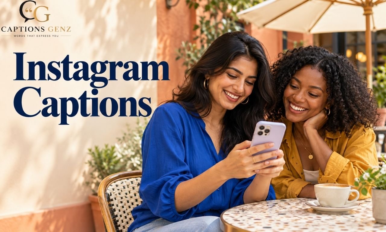 Instagram Captions For Posts