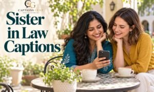 Sister-in-Law Captions