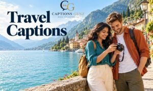 Travel Captions For Instagram