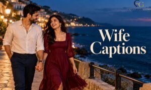 Wife Captions For Instagram